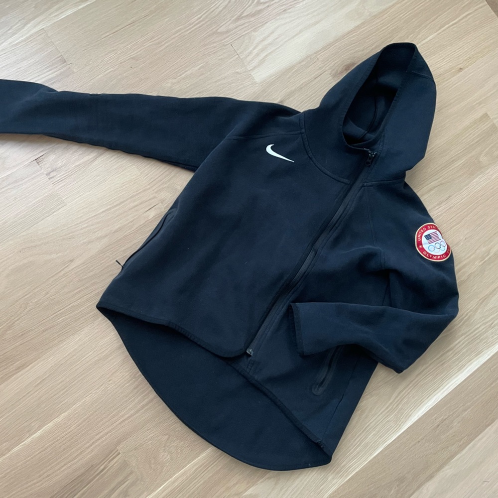 Nike TEAM USA women’s zip hoodie
